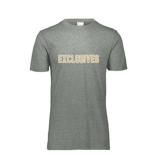 [FTSCUBGY-AS-LOGO2] Men's Ultra-blend T-Shirt (Adult S, Gray, Logo 2)