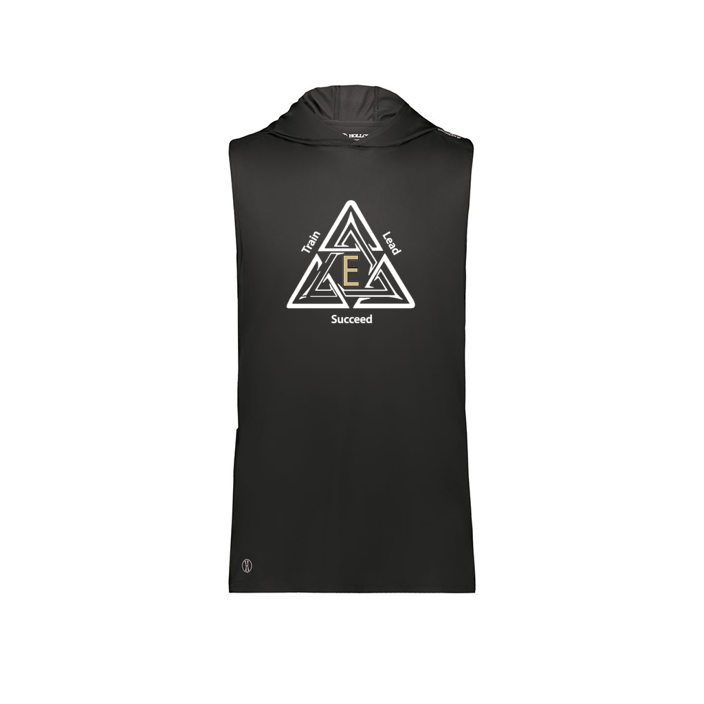Men's CoolDry Sleeveless Hoodie