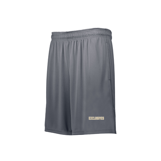 [229511.059.XS-LOGO2] Decker Men's Swift Short (Adult XS, Gray, Logo 2)